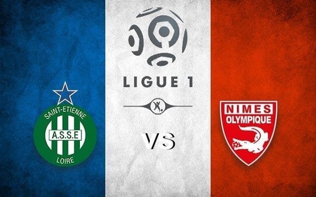 Soi kèo bóng đá 88FUN trận St Etienne vs Nimes, 21h00 – 20/12/2020