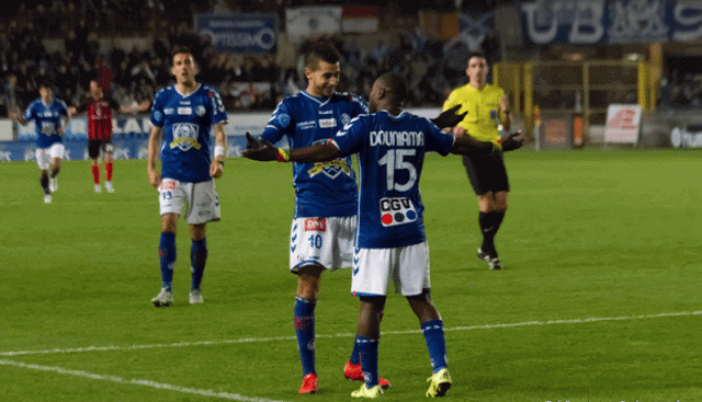 Soi kèo bóng đá 88FUN trận Strasbourg vs Bordeaux, 21h00 – 20/12/2020