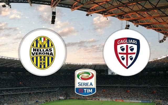 Soi kèo bóng đá 88FUN trận Verona vs Cagliari, 18h30 – 6/12/2020