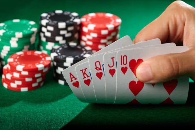 Hướng dẫn chơi Poker từ A đến Z