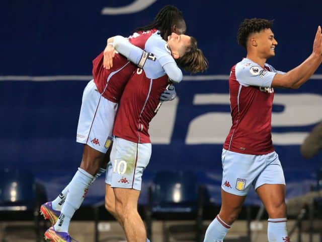 Soi kèo bóng đá 88FUN trận Aston Villa vs Crystal Palace, 22:00 – 26/12/2020