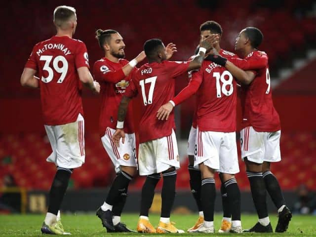 Soi kèo bóng đá 88FUN trận Leicester City vs Manchester United, 19:30 – 26/12/2020