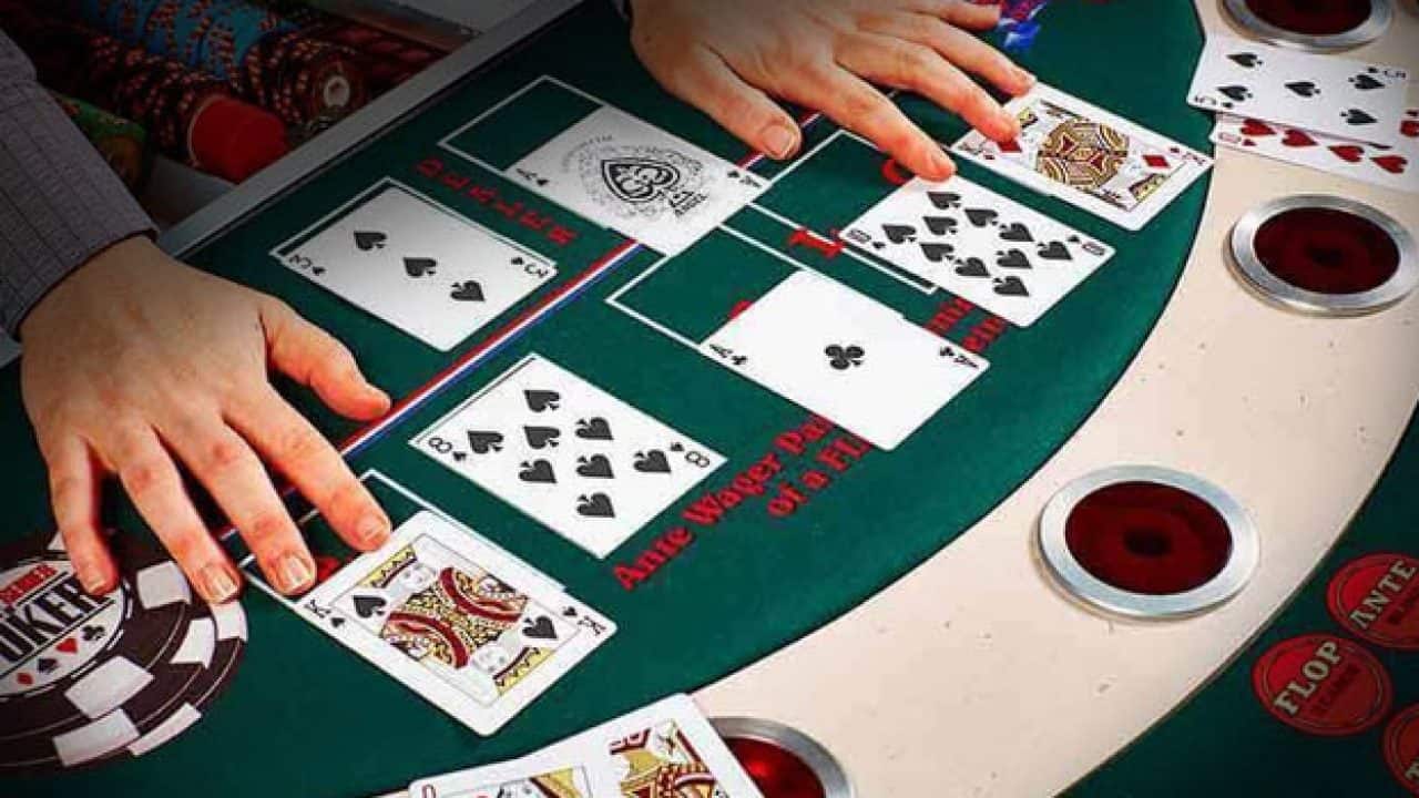 Tìm hiểu về quyền chọn và các sảnh trong Poker