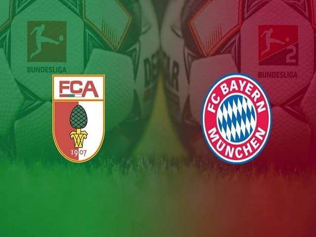 Soi kèo bóng đá 88FUN trận Augsburg vs Bayern Munich, 02:30 – 21/01/2021