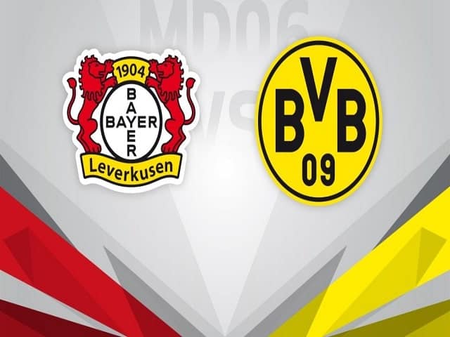 Soi kèo bóng đá 88FUN trận Bayer Leverkusen vs Borussia Dortmund, 02:30 – 20/01/2021