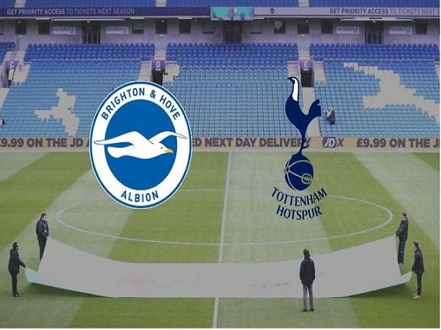 Soi kèo bóng đá 88FUN trận Brighton vs Tottenham, 02:15 – 01/02/2021