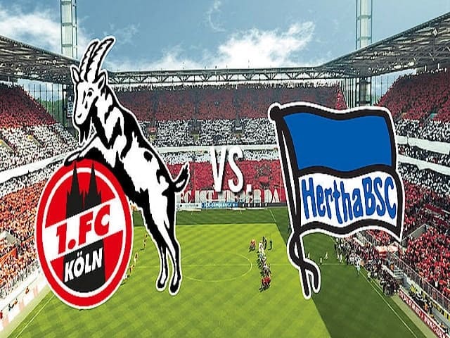 Soi kèo bóng đá 88FUN trận FC Koln vs Hertha Berlin, 21:30 – 16/01/2021