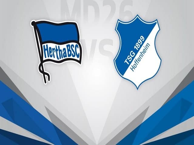 Soi kèo bóng đá 88FUN trận Hertha Berlin vs Hoffenheim, 02:30 – 20/01/2021