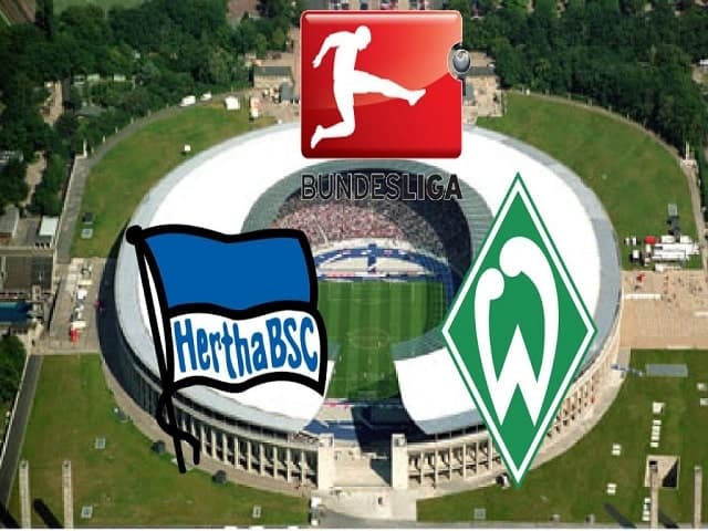 Soi kèo bóng đá 88FUN trận Hertha Berlin vs Werder Bremen, 00:30 – 24/01/2021