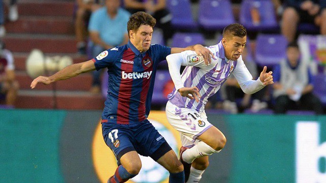 Soi kèo bóng đá 88FUN trận Levante vs Real Valladolid, 3h00 – 23/1/2021