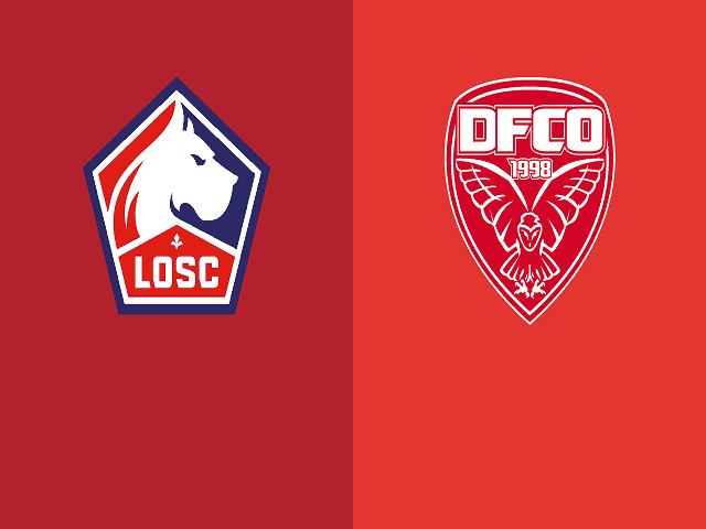 Soi kèo bóng đá 88FUN trận Lille vs Dijon, 23:00 – 31/01/2021