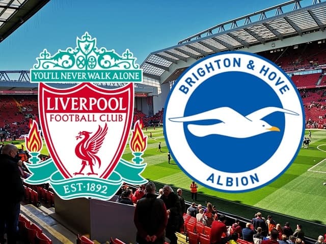 Soi kèo bóng đá 88FUN trận Liverpool vs Brighton, 03:15 – 04/02/2021