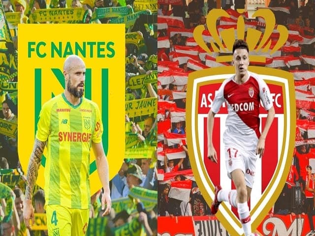 Soi kèo bóng đá 88FUN trận Nantes vs Monaco, 03:00 – 01/02/2021