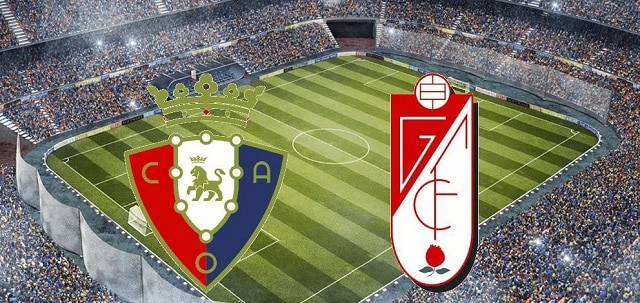 Soi kèo bóng đá 88FUN trận Osasuna vs Granada, 20h00 – 24/1/2021