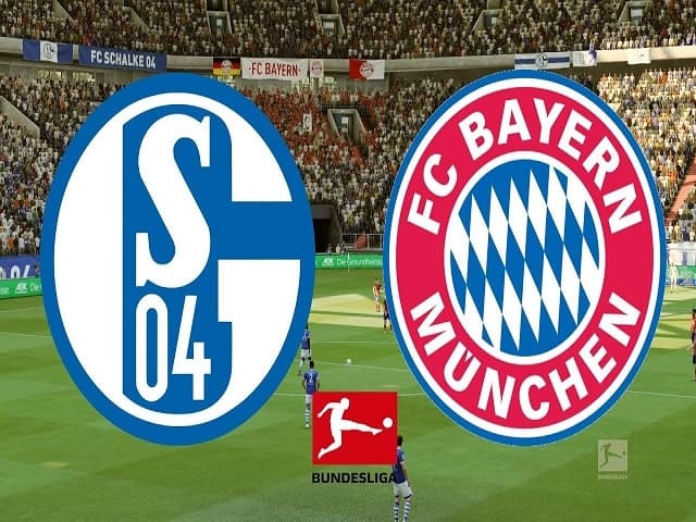 Soi kèo bóng đá 88FUN trận Schalke 04 vs Bayern Munich, 21:30 – 24/01/2021