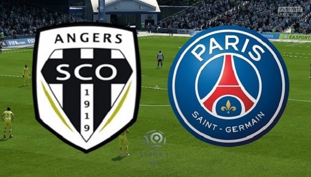 Soi kèo bóng đá 88FUN trận Angers vs Paris SG, 3h00 – 17/01/2021