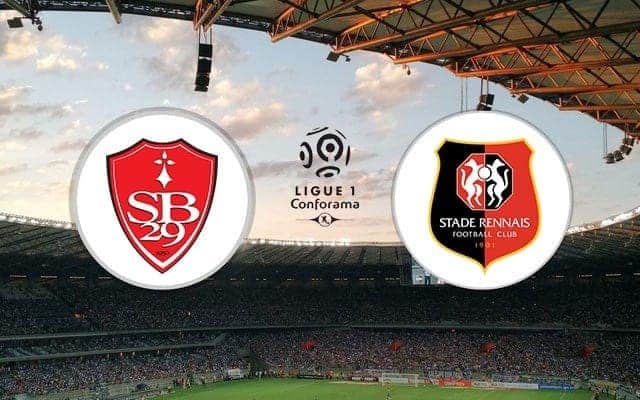 Soi kèo bóng đá 88FUN trận Brest vs Rennes, 19h00 – 17/01/2021