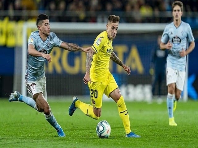 Soi kèo bóng đá 88FUN trận Celta Vigo vs Villarreal, 03:00 – 09/01/2020