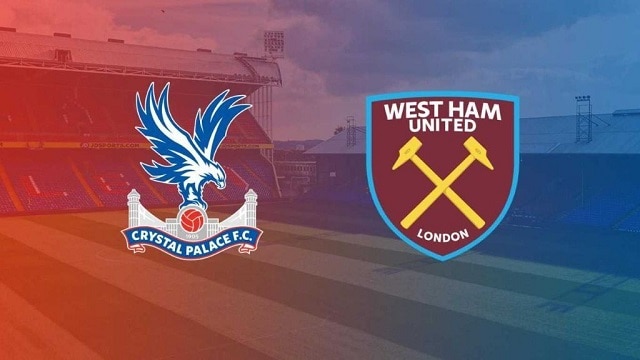 Soi kèo bóng đá 88FUN trận Crystal Palace vs West Ham, 1h00 – 27/01/2021