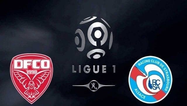 Soi kèo bóng đá 88FUN trận Dijon vs Strasbourg, 21h00 – 24/01/2021