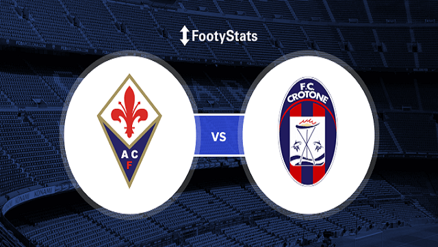 Soi kèo bóng đá 88FUN trận Fiorentina vs Crotone, 2:45 – 24/01/2021