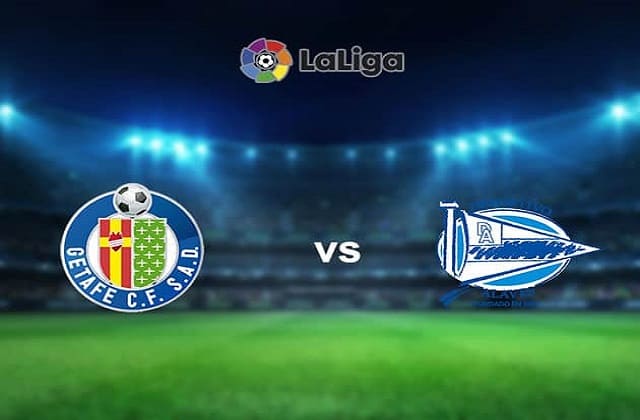 Soi kèo bóng đá 88FUN trận Getafe vs Alaves, 20:00 – 30/01/2021