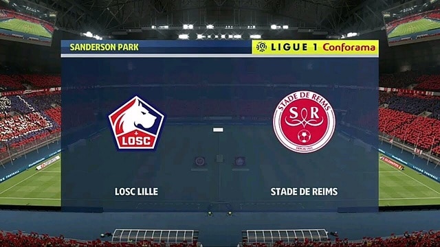 Soi kèo bóng đá 88FUN trận Lille vs Reims, 23h00 – 17/01/2021