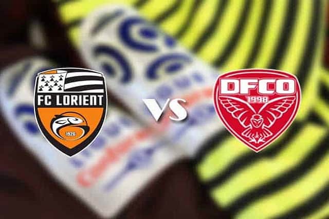 Soi kèo bóng đá 88FUN trận Lorient vs Dijon, 21h00 – 17/01/2021