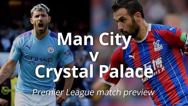 Soi kèo bóng đá 88FUN trận Man City vs Crystal Palace, 2h15 – 18/01/2021