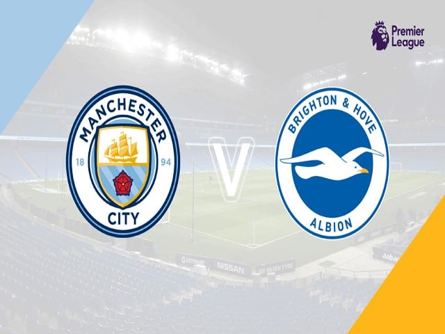 Soi kèo bóng đá 88FUN trận Manchester City vs Brighton, 01:00 – 14/01/2021