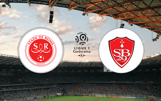 Soi kèo bóng đá 88FUN trận Reims vs Brest, 21h00 – 24/01/2021