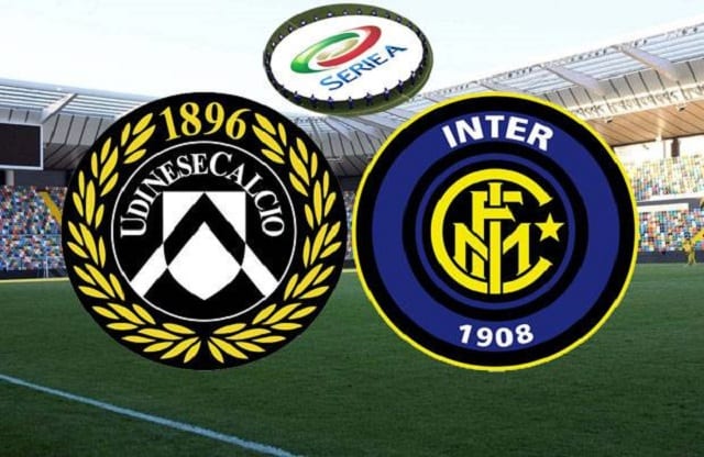 Soi kèo bóng đá 88FUN trận Udinese vs Inter Milan, 0:00 – 24/01/2021