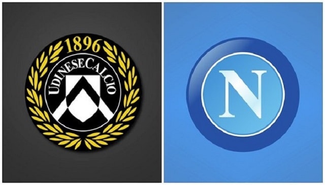 Soi kèo bóng đá 88FUN trận Udinese vs Napoli, 21:00 – 10/01/2021