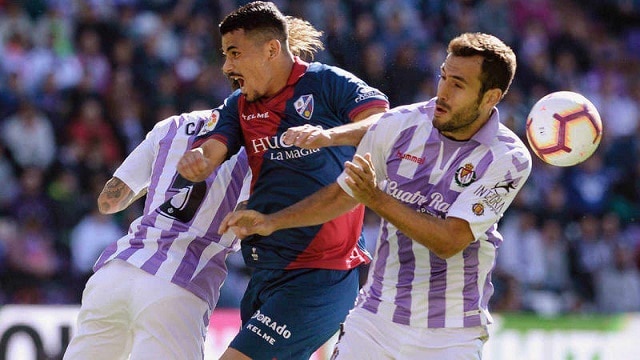 Soi kèo bóng đá 88FUN trận Valladolid vs Huesca, 3:00 – 30/01/2021