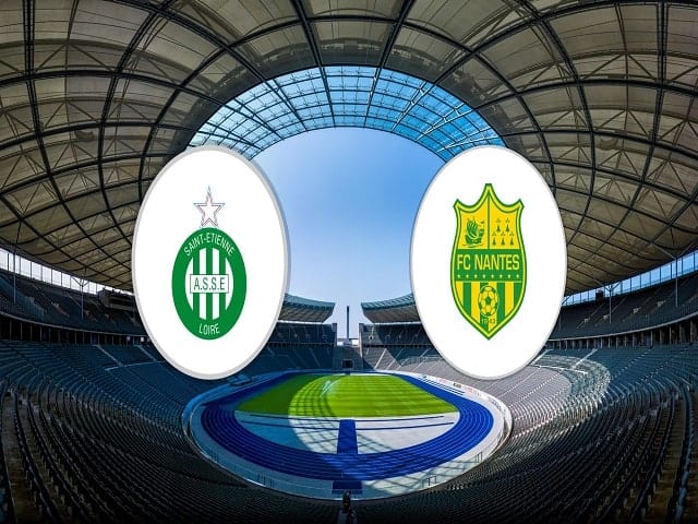 Soi kèo bóng đá 88FUN trận St Etienne vs Nantes, 03:00 – 04/02/2021