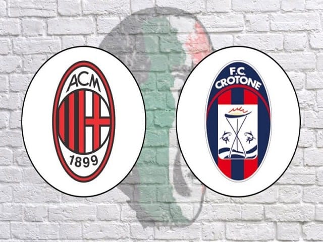 Soi kèo bóng đá 88FUN trận AC Milan vs Crotone, 21:00 – 07/02/2021