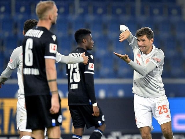 Soi kèo bóng đá 88FUN trận Bayern Munich vs Arminia Bielefeld, 02:30 – 16/02/2021