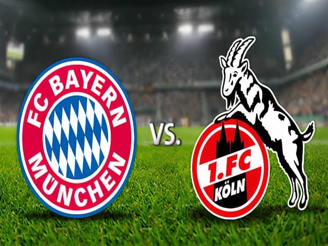 Soi kèo bóng đá 88FUN trận Bayern Munich vs FC Koln, 21:30 – 27/02/2021