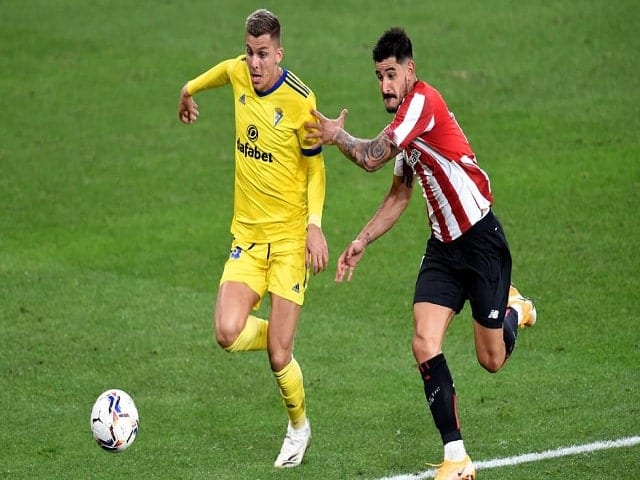 Soi kèo bóng đá 88FUN trận Cadiz vs Athletic Bilbao, 03:00 – 16/02/2021