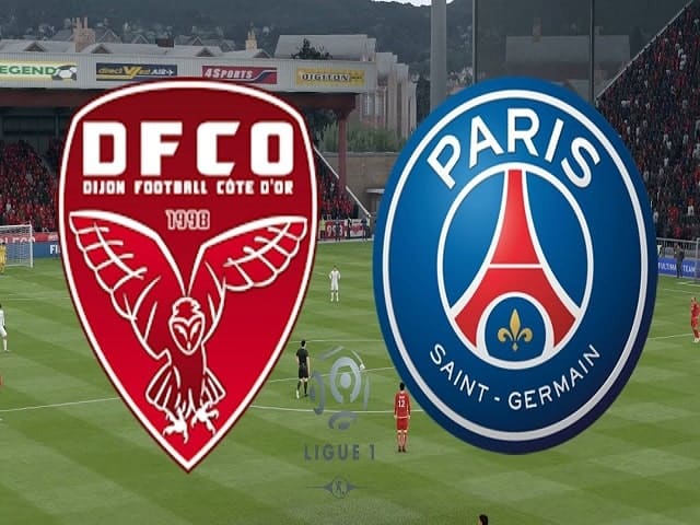 Soi kèo bóng đá 88FUN trận Dijon vs PSG, 23:00 – 27/02/2021