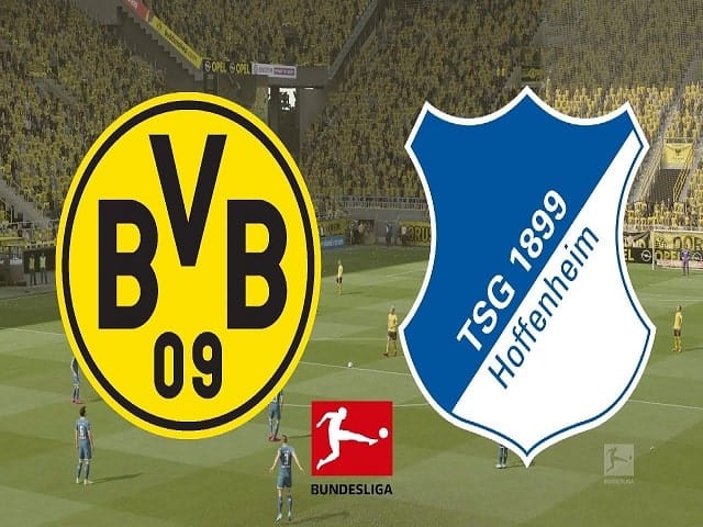 Soi kèo bóng đá 88FUN trận Borussia Dortmund vs 1899 Hoffenheim, 21:30 – 13/02/2021