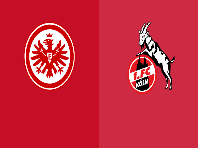 Soi kèo bóng đá 88FUN trận Eintracht Frankfurt vs FC Koln, 21:30 – 14/02/2021