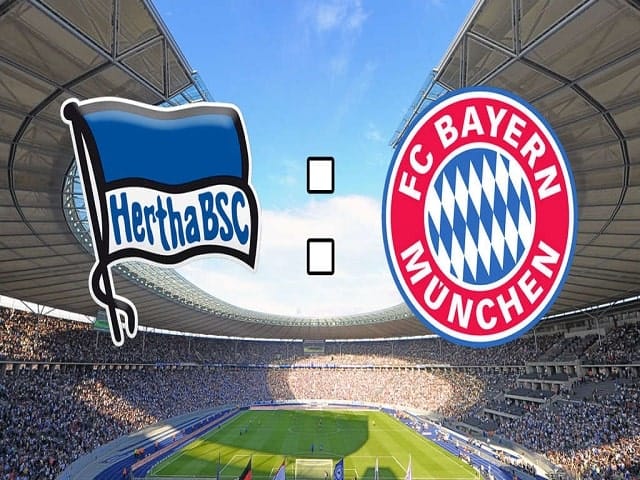 Soi kèo bóng đá 88FUN trận Hertha Berlin vs Bayern Munich, 02:30 – 06/02/2021