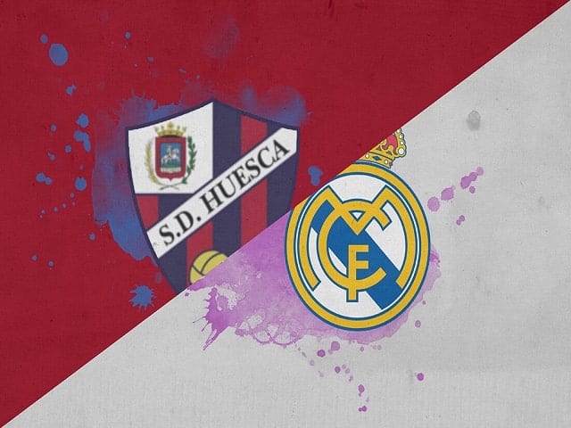 Soi kèo bóng đá 88FUN trận Huesca vs Real Madrid, 22:15 – 06/02/2020