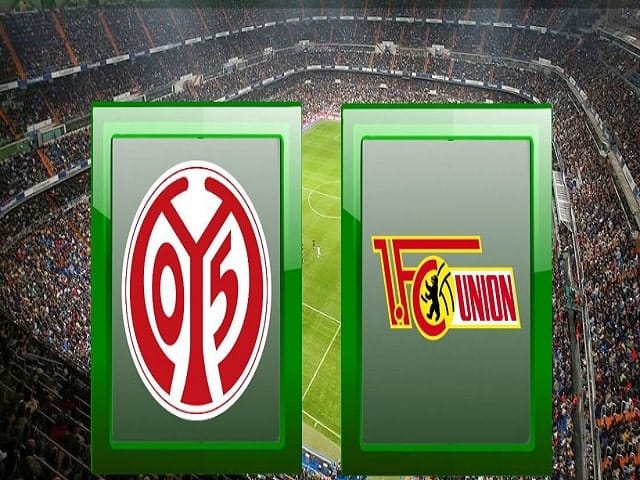 Soi kèo bóng đá 88FUN trận Mainz 05 vs Union Berlin, 21:30 – 23/01/2021