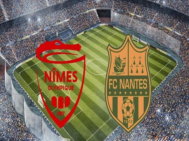 Soi kèo bóng đá 88FUN trận Nimes vs Nantes, 21:00 – 28/02/2021