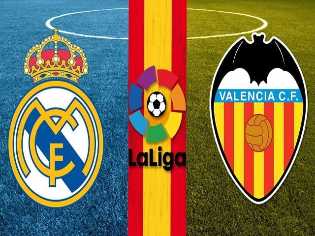 Soi kèo bóng đá 88FUN trận Real Madrid vs Valencia, 22:15 – 14/02/2021