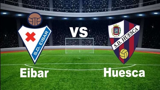 Soi kèo bóng đá 88FUN trận Eibar vs Huesca, 20:00 – 27/02/2021