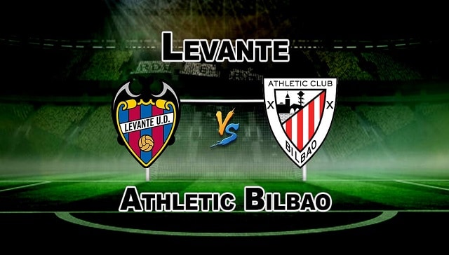 Soi kèo bóng đá 88FUN trận Levante vs Athletic Bilbao, 3:00 – 27/02/2021