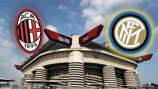 Soi kèo bóng đá 88FUN trận AC Milan vs Inter Milan, 21:00 – 21/02/2021